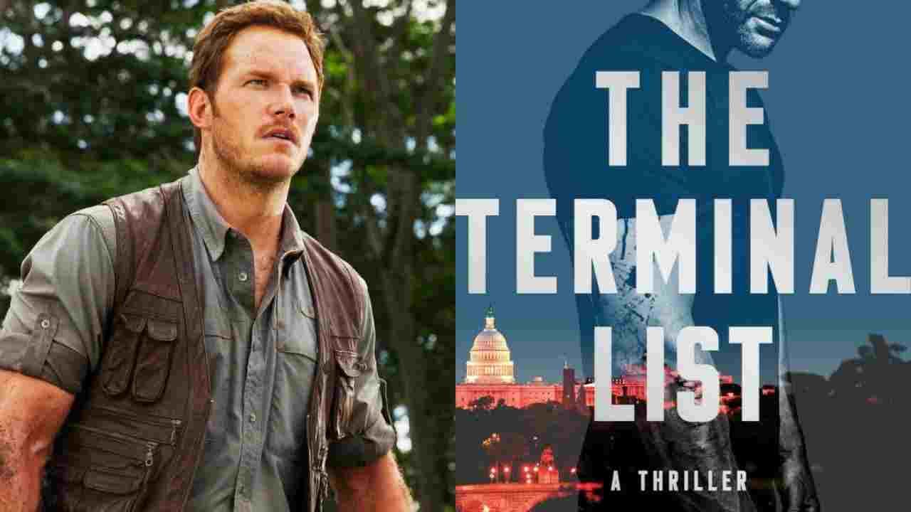 The Terminal List Trailer Reveals Chris Pratt As Navy SEAL James Reece