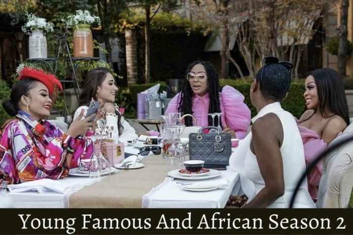 Young Famous and African All Seasons