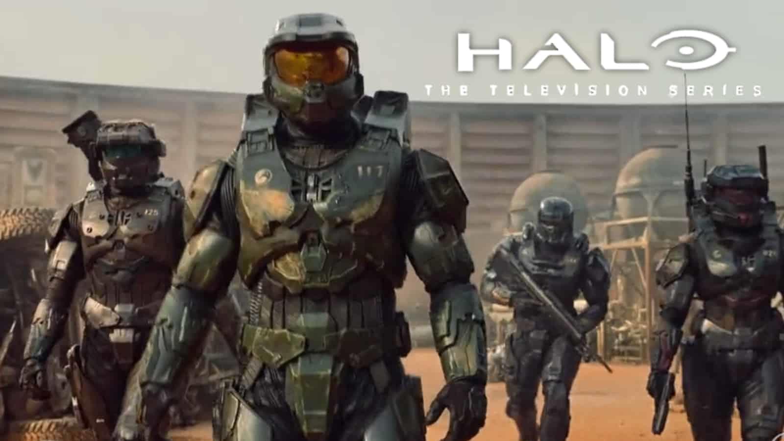 Showtime's 'Halo' Series Adds Olive Gray, Charlie Murphy, & Danny Sapani to  Cast 