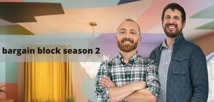 Bargain Bock TV Series