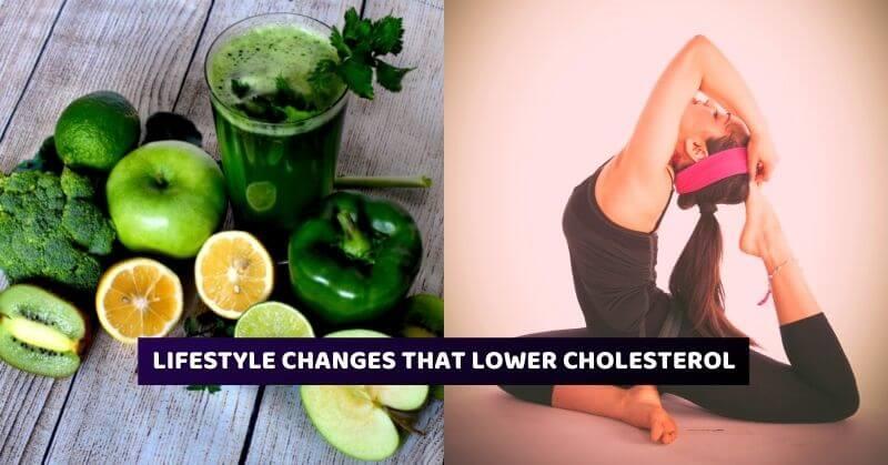 Top 5 Lifestyle Change To Improve Your Cholesterol