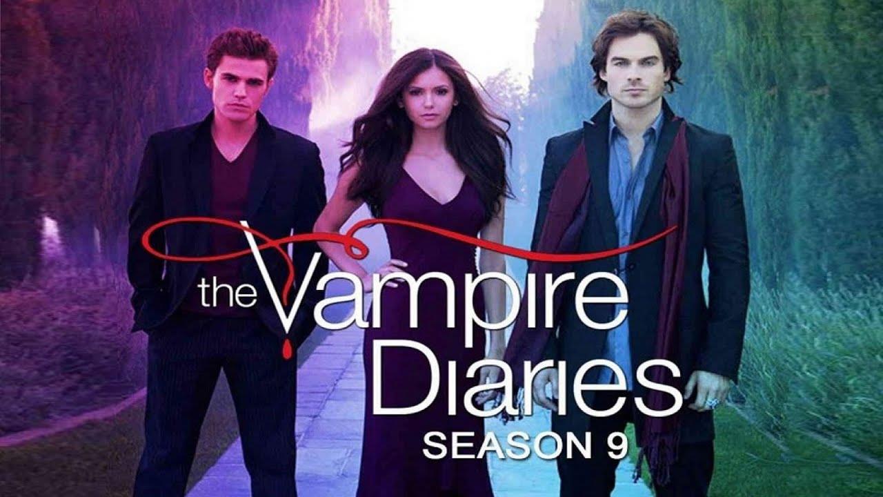 Vampire Diaries TV Show