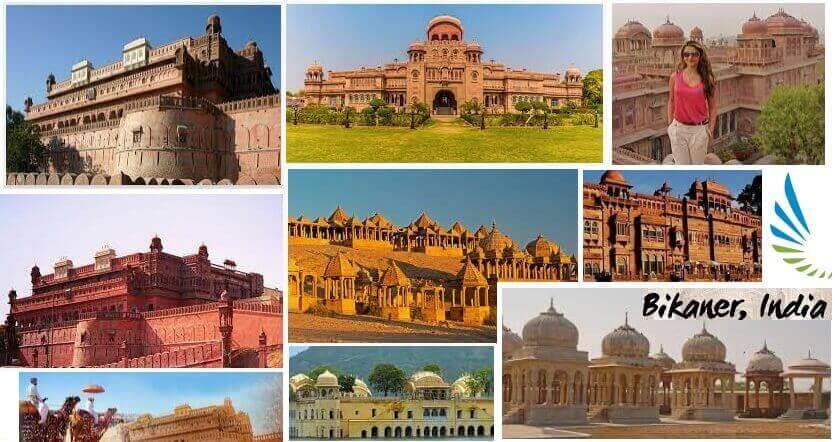Best places to visit in Bikaner , Rajasthan