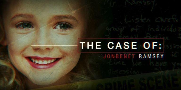 The Case of JonBenét Ramsey