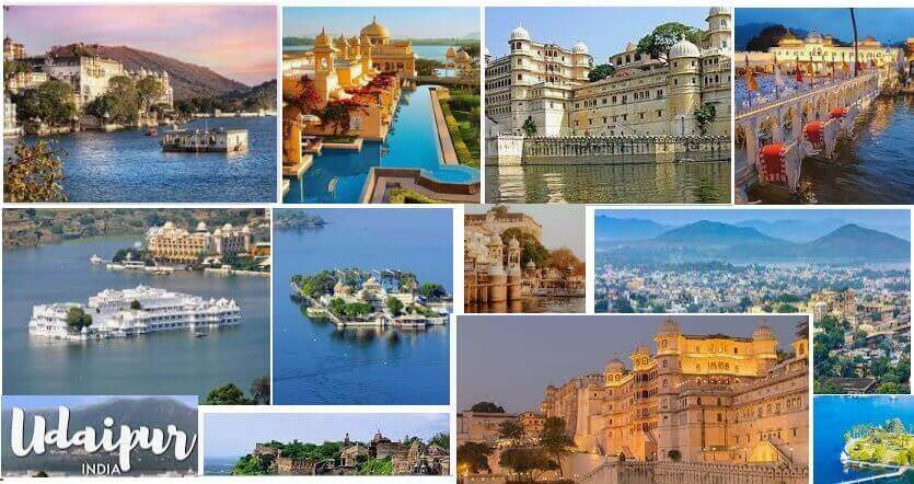 Best Places to Visit in Udaipur, Rajasthan