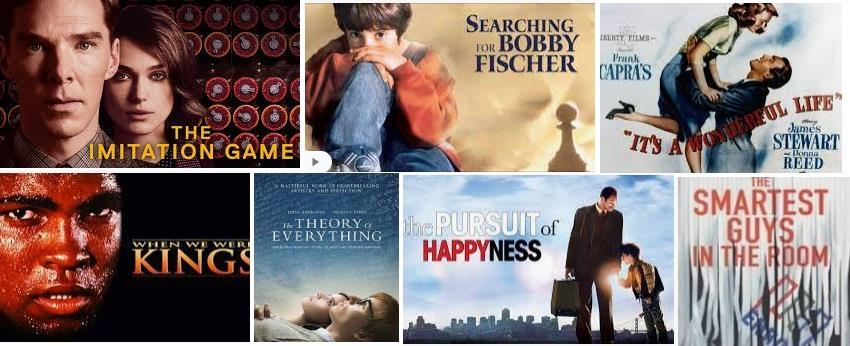 Best Seven Educational Movies For Students 