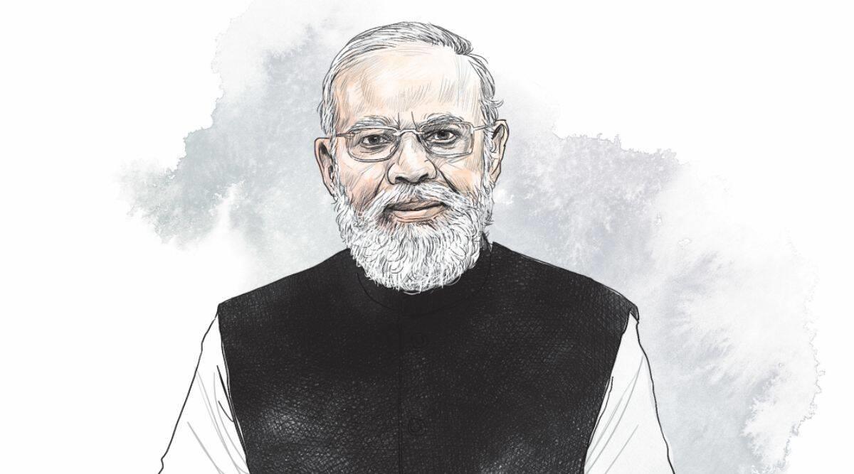 Narendra Modi - A Great Leader of India