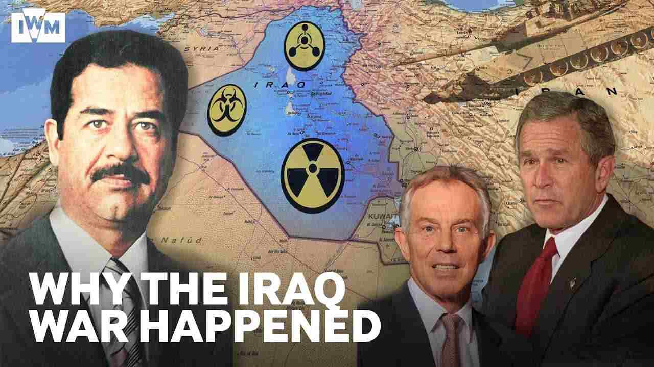 Negotiation Skills President Bush Utilized against Saddam Hussein