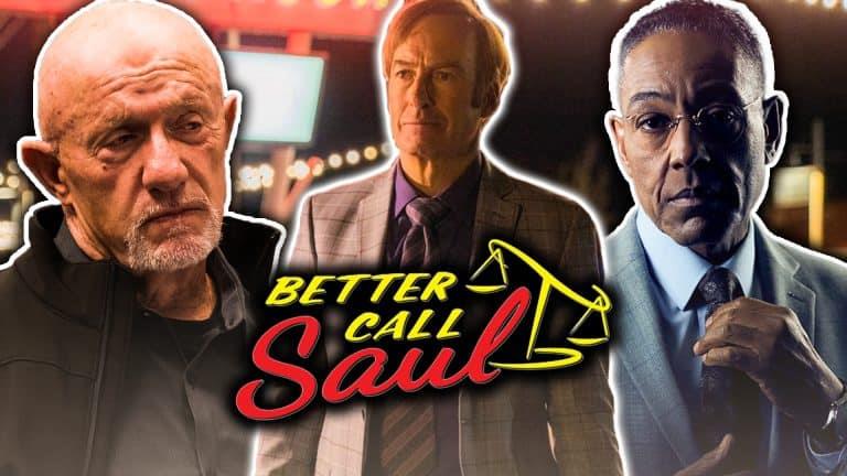 Better call Saul TV Show