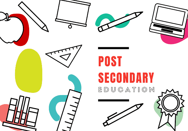 What is Post-Secondary Education?