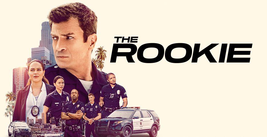 The Rookie - Famous American Television Show