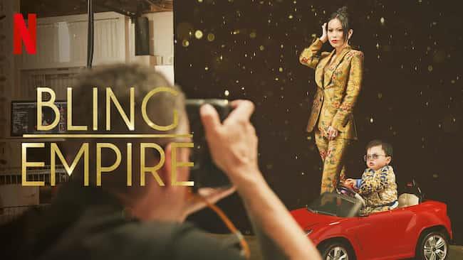 Bling Empire - Reality TV Show