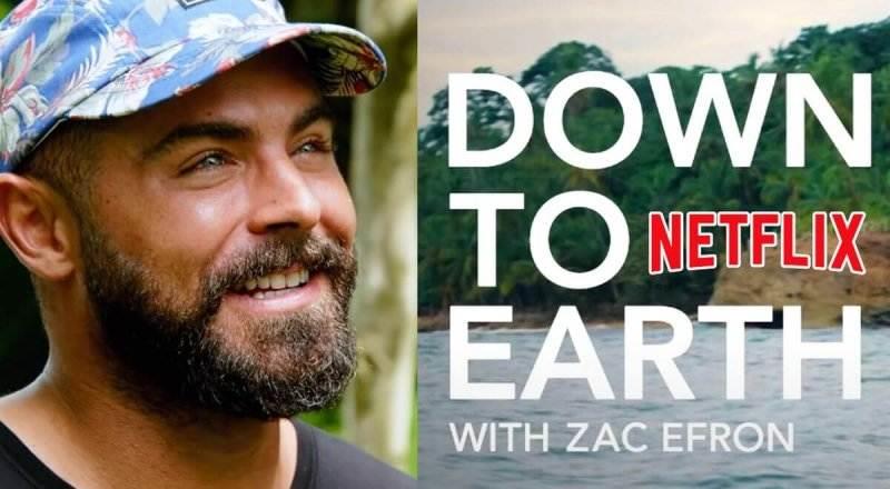 Down to Earth with Zac Efron TV Show Season 2 Released Date