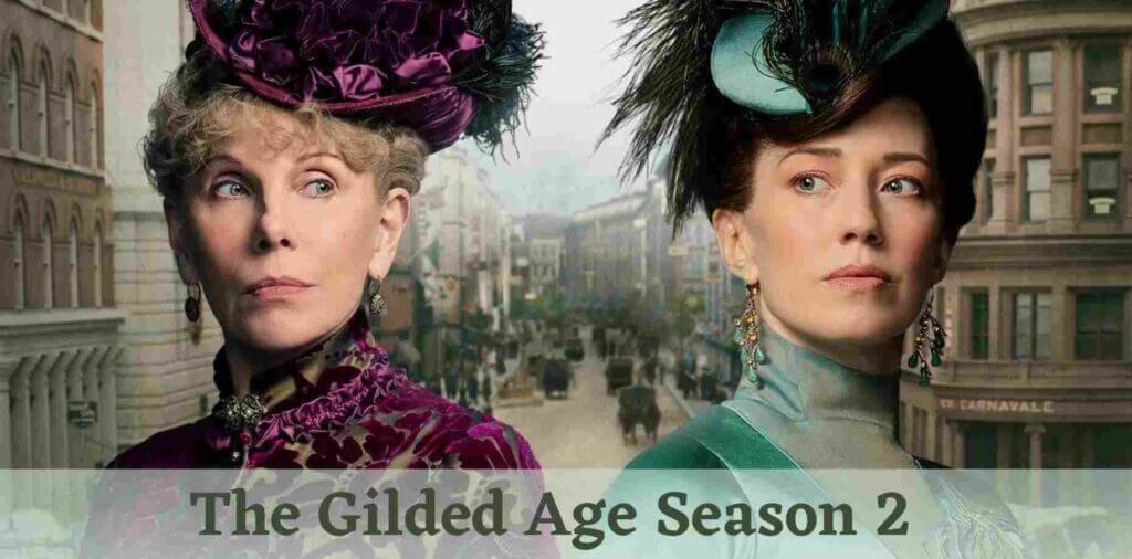 Gilded Age TV Series
