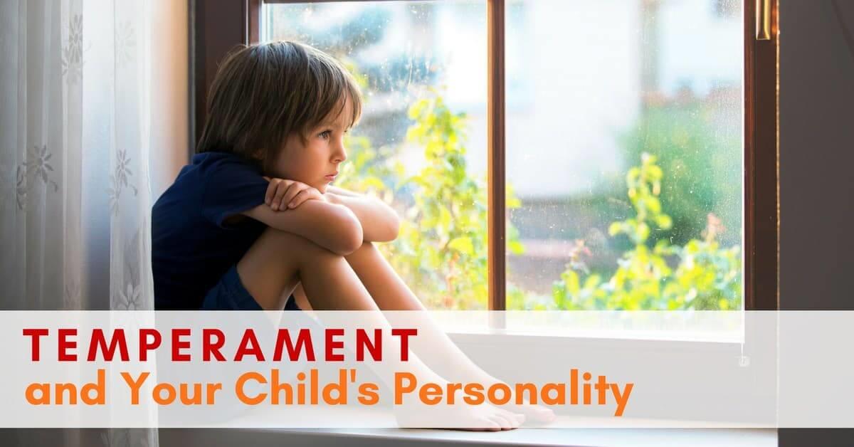 Understanding Your Child Personality